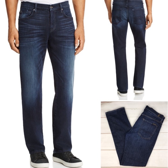 7 for all mankind carsen